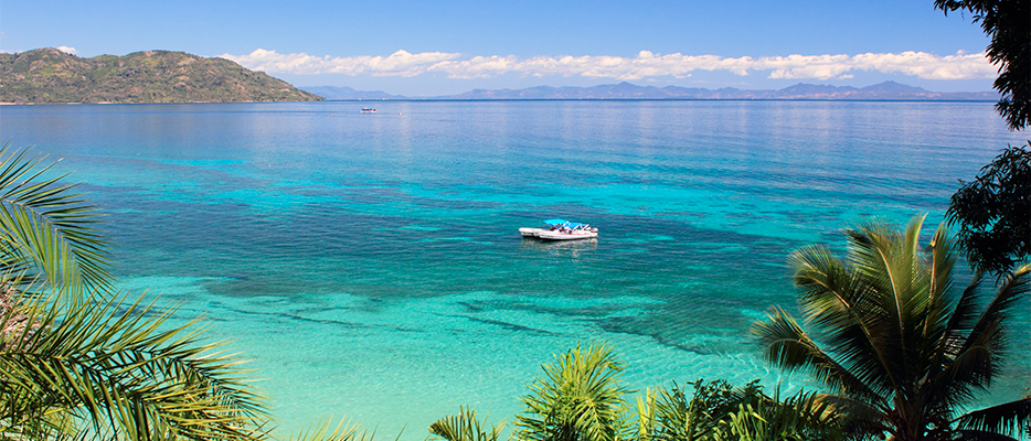 Tourisme de luxe à Madagascar